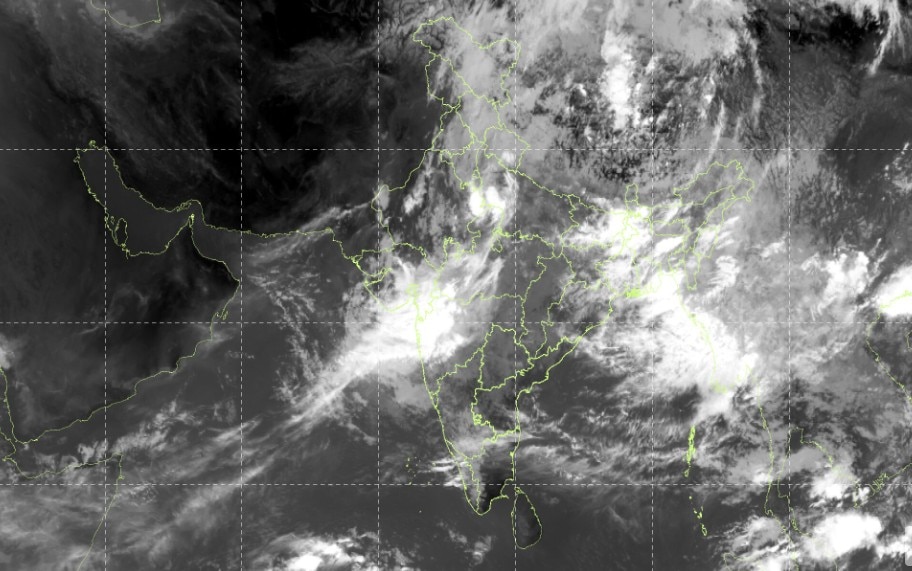 New Weather Map