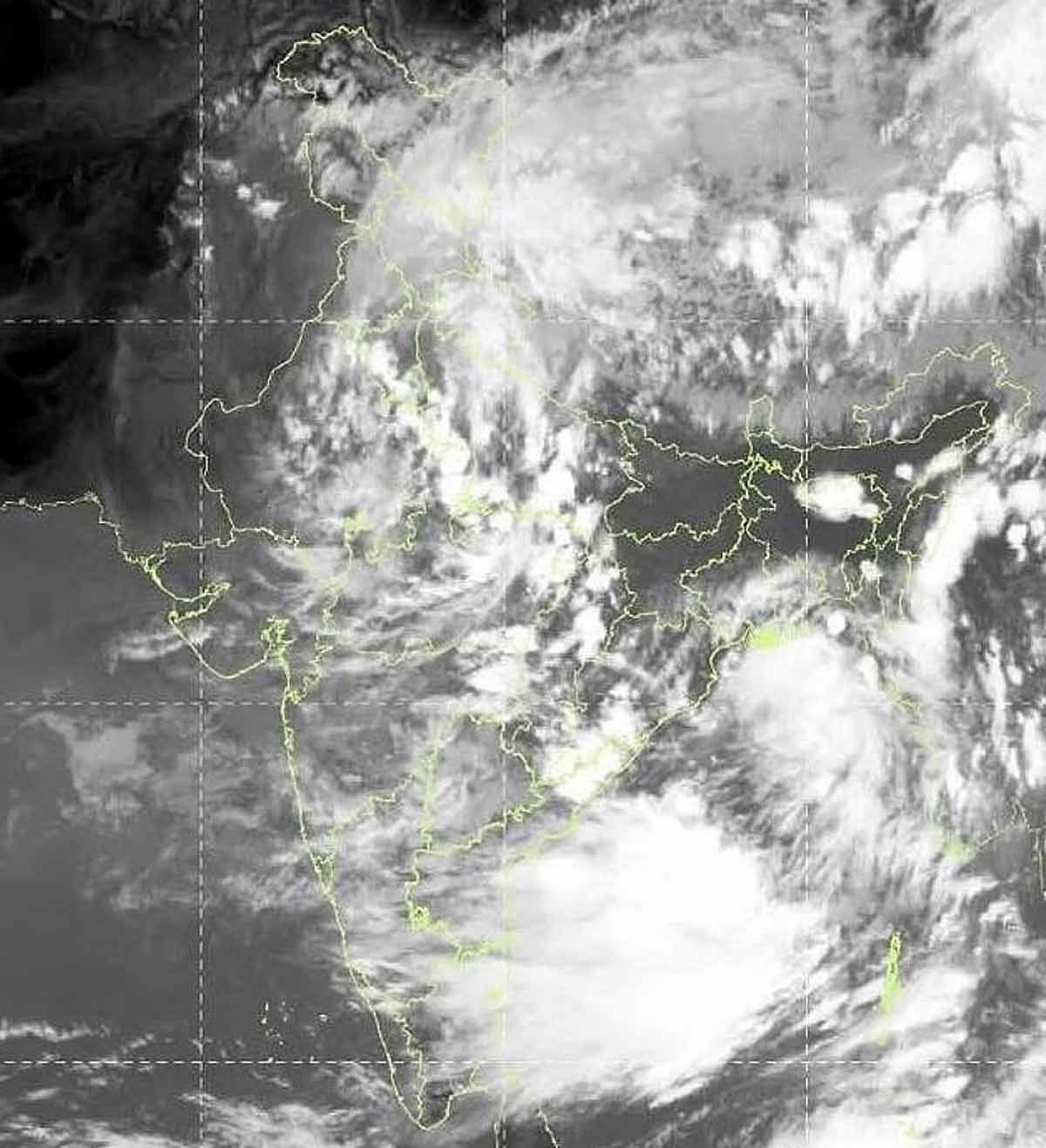 monsoon crosses himalaya