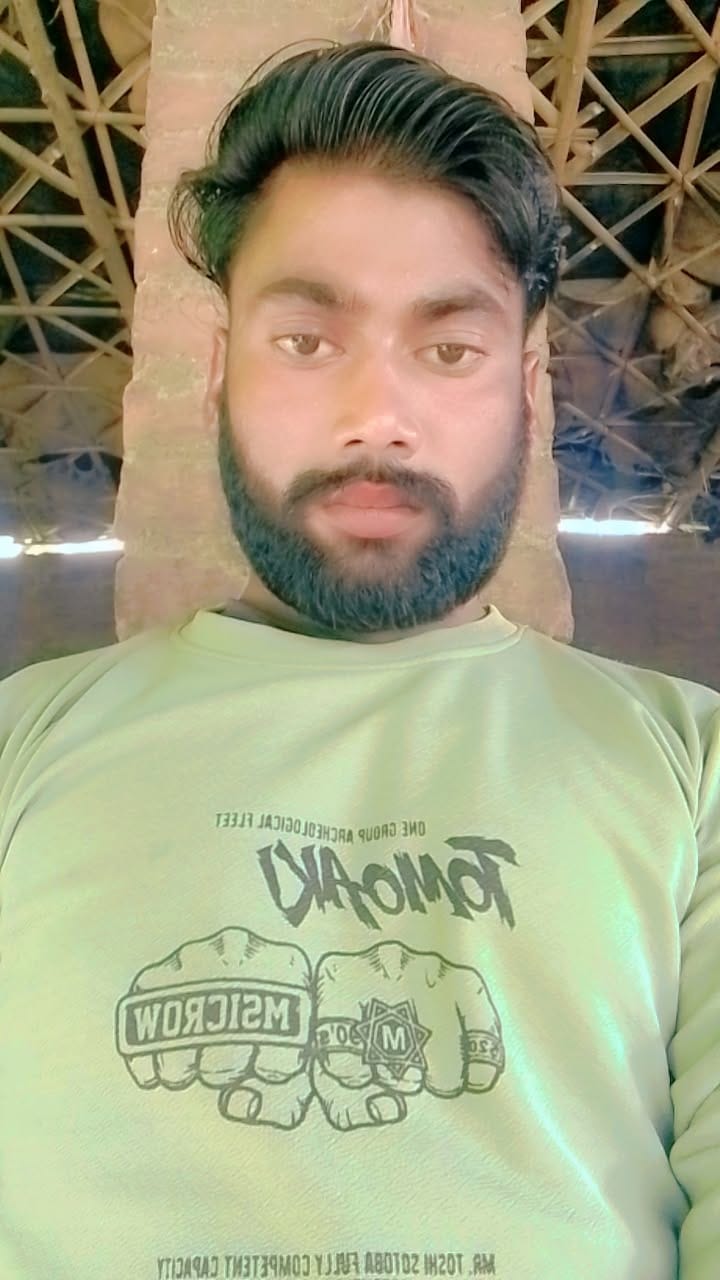 मृतक की फाइल फोटो.