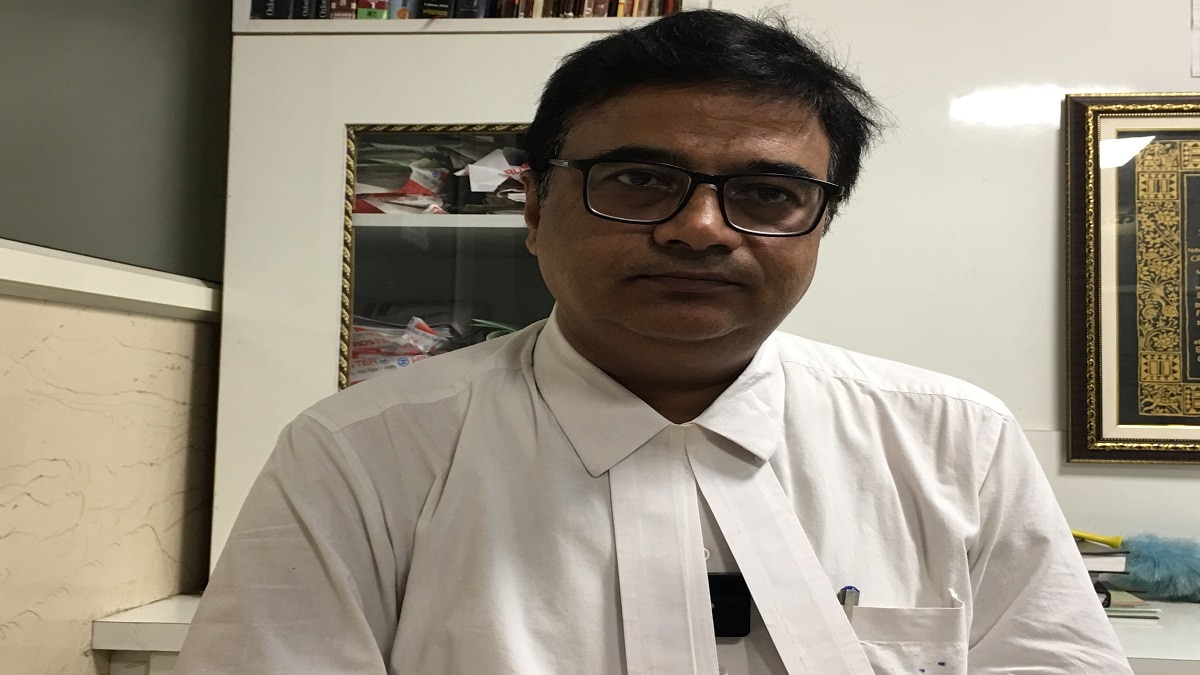 L'avvocato Kumar Mokish Haysar L'avvocato Kumar Mokish Haysar