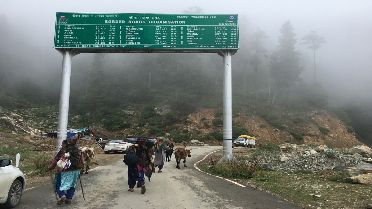 gurez valley jammu kashmir 