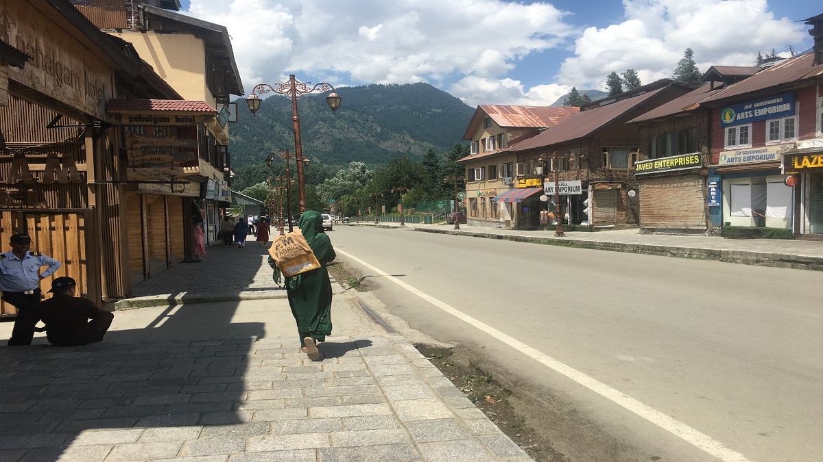 life in pahalgam after the terror attack (Photo- India Today)