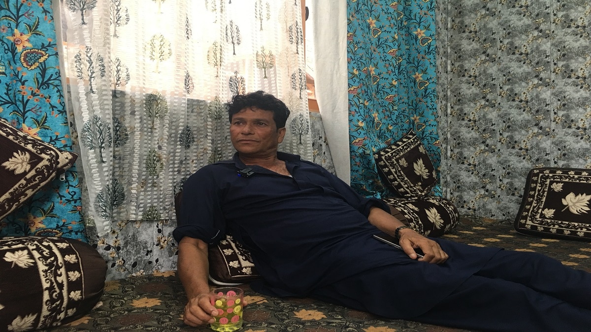 kashmir ex militant (Photo- India Today)