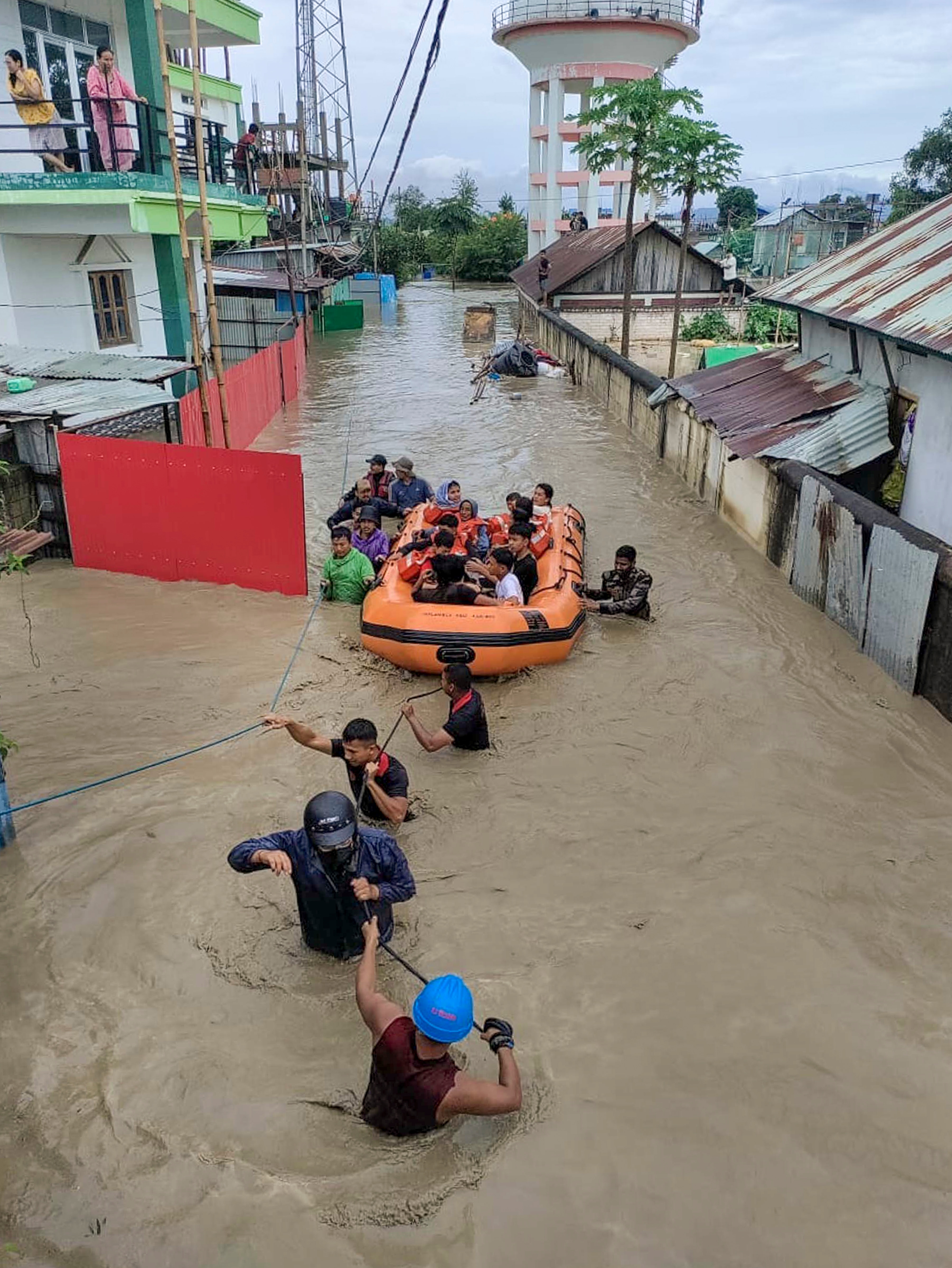 imphal flood