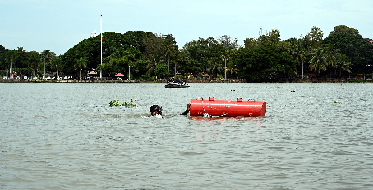 IN-USN EOD Exercise 2026