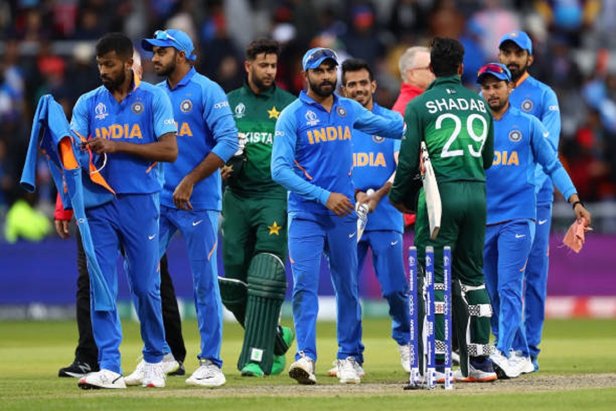 India vs Pakistan Match