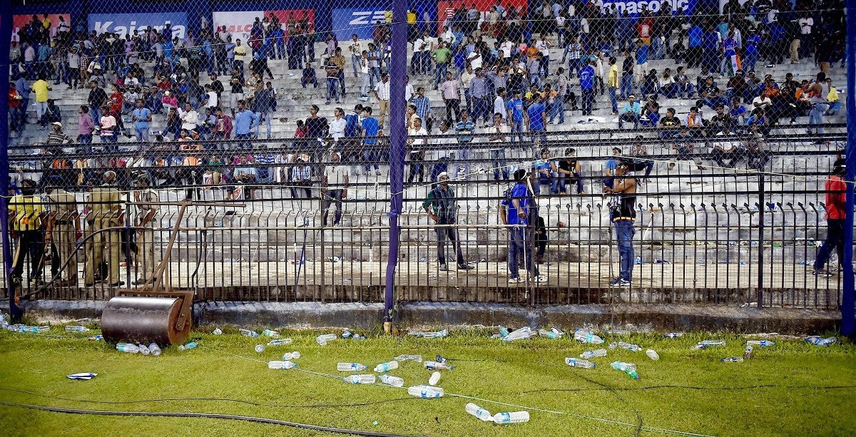 IND vs SA Match controversy 2015