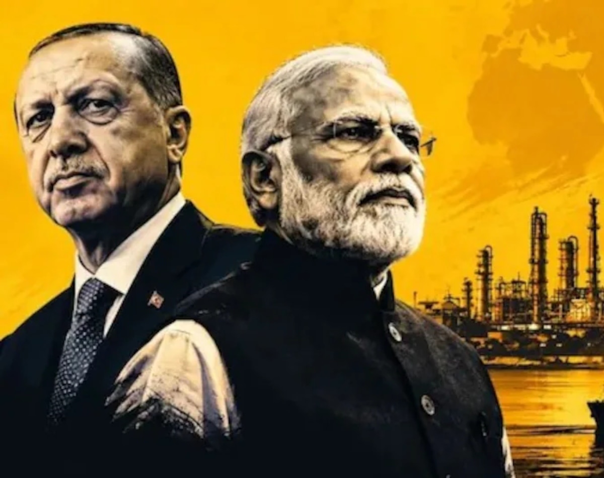 तुर्की का टॉप डीजल सप्लायर बना भारत. (Photo: ITG) India Turkey Diesel Export