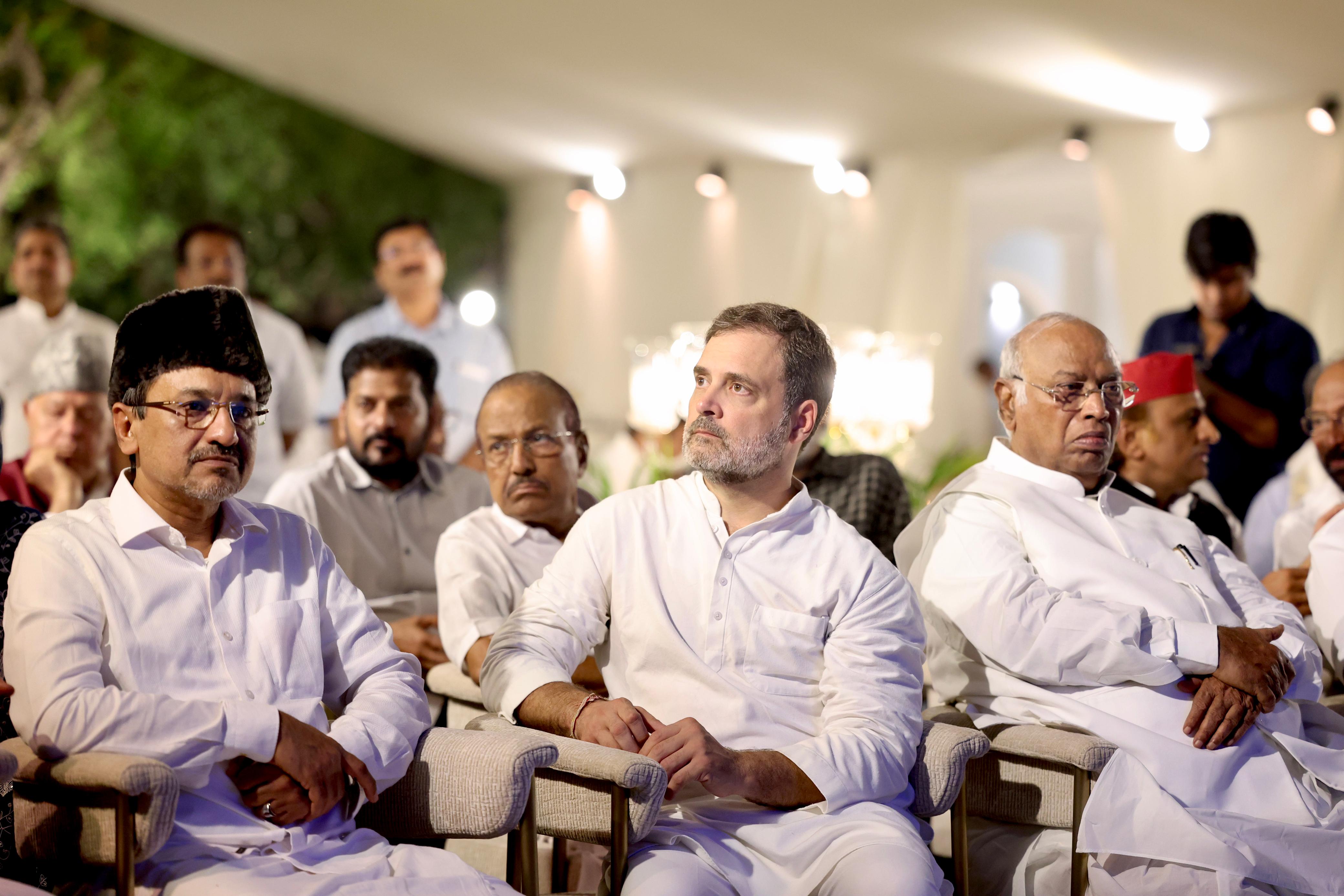 INDIA bloc meeting