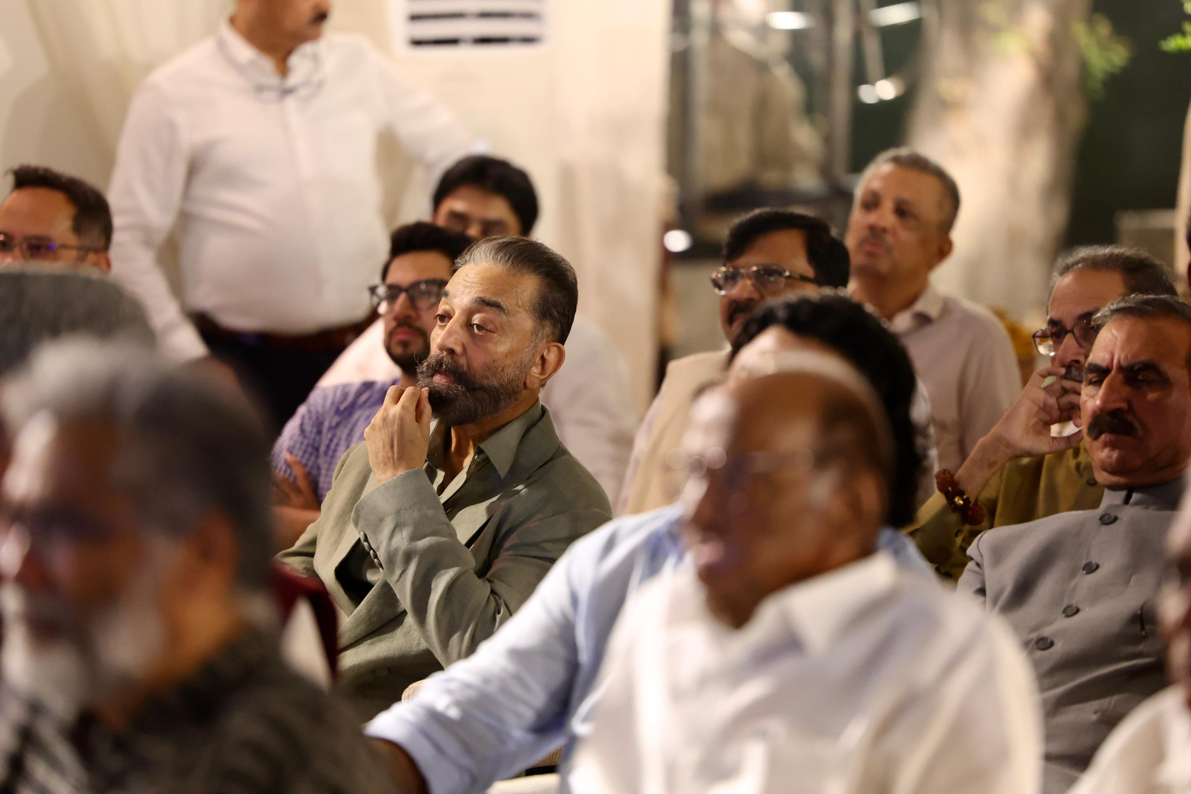 INDIA bloc meeting