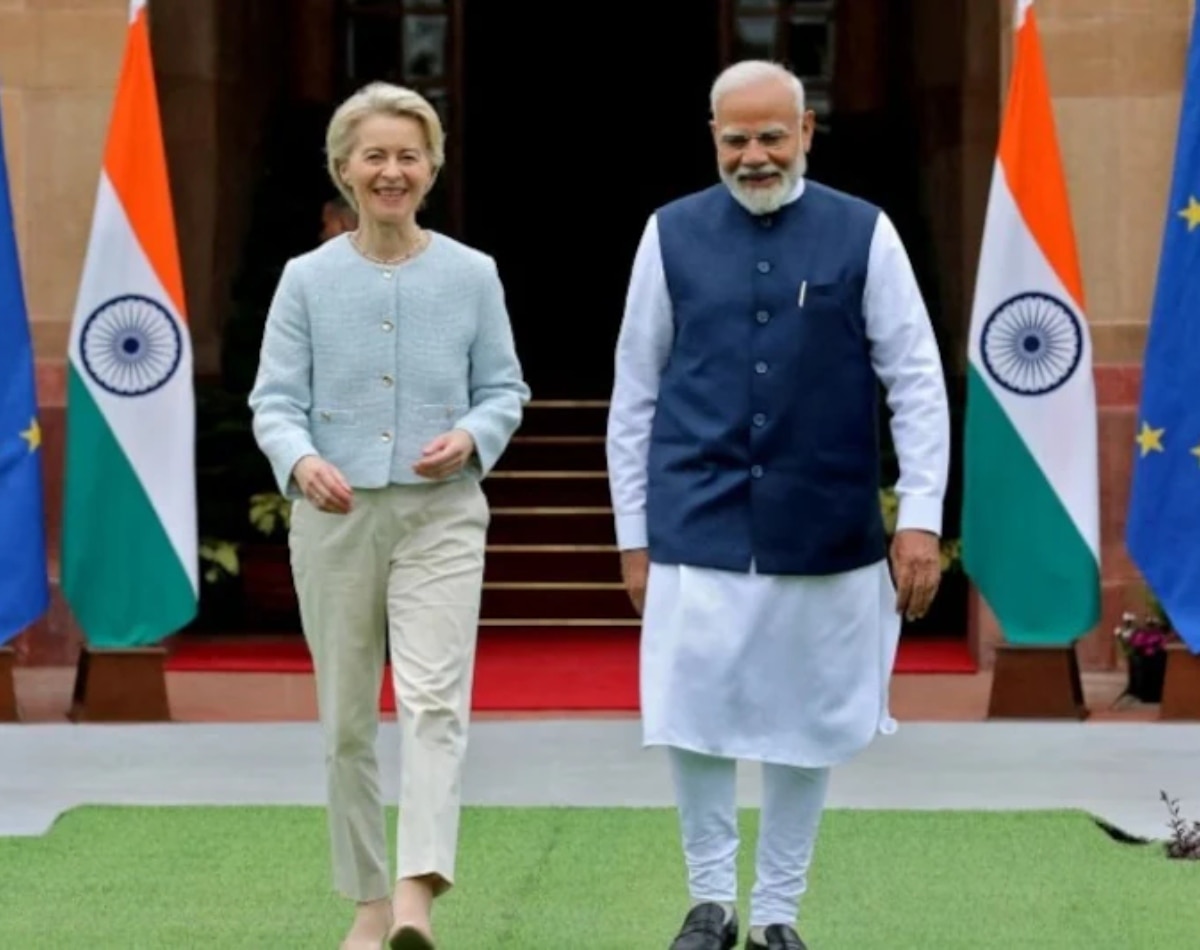 India-EU Trade Deal Update 