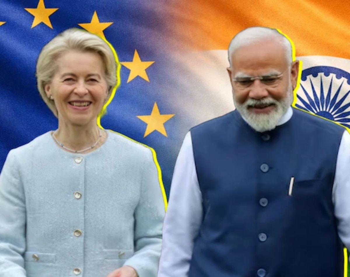 India-EU Trade Deal
