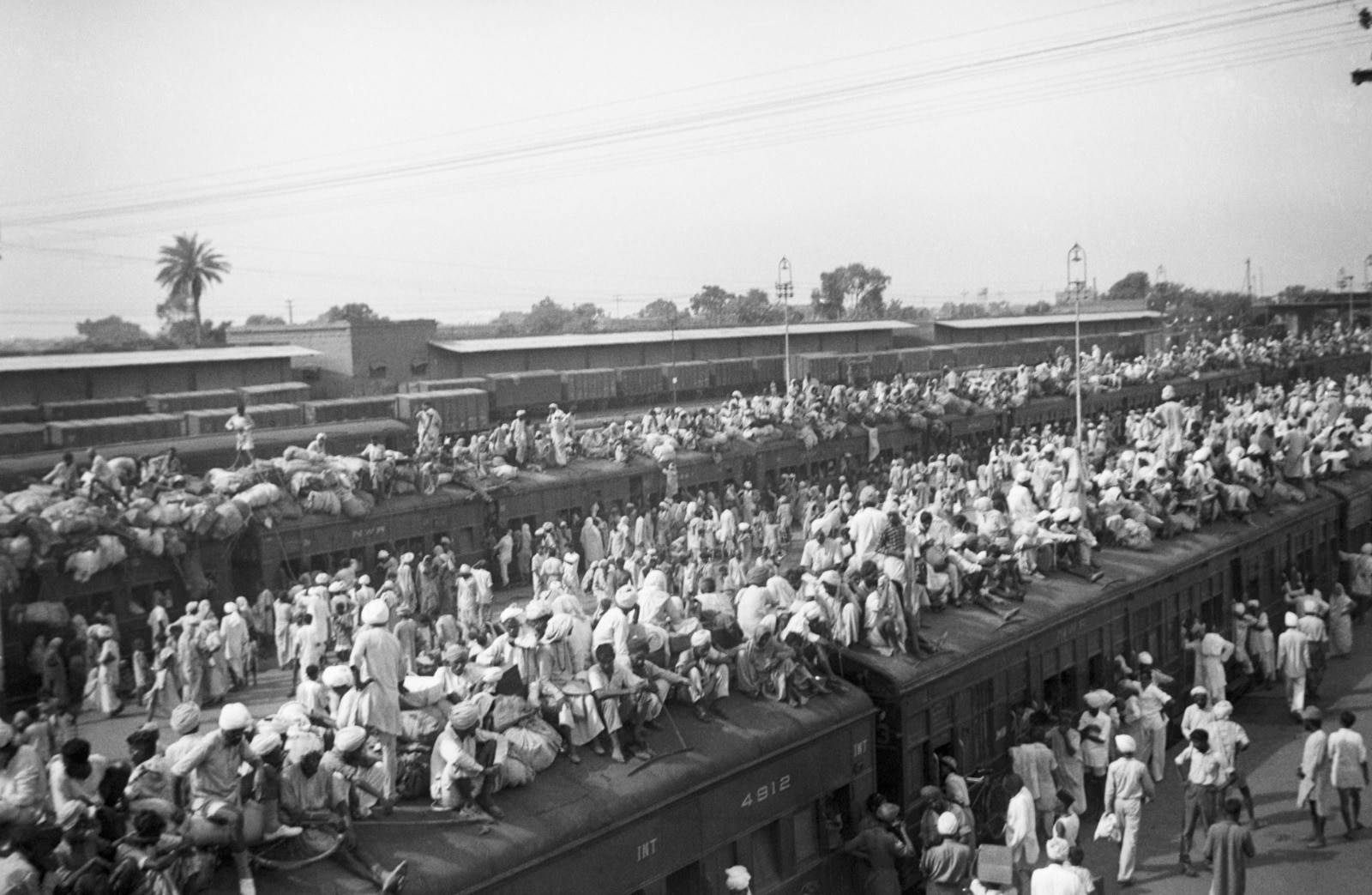 India independence 1947