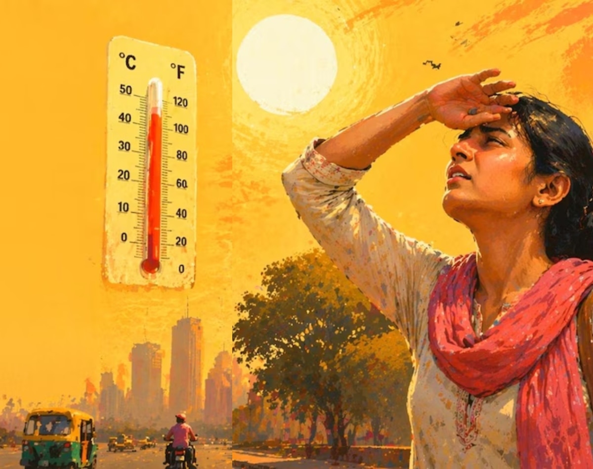 India's Inflation Risk Heatwave 