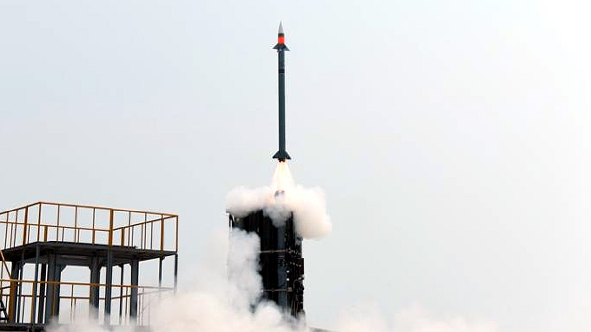 Indian Air Defence Systems