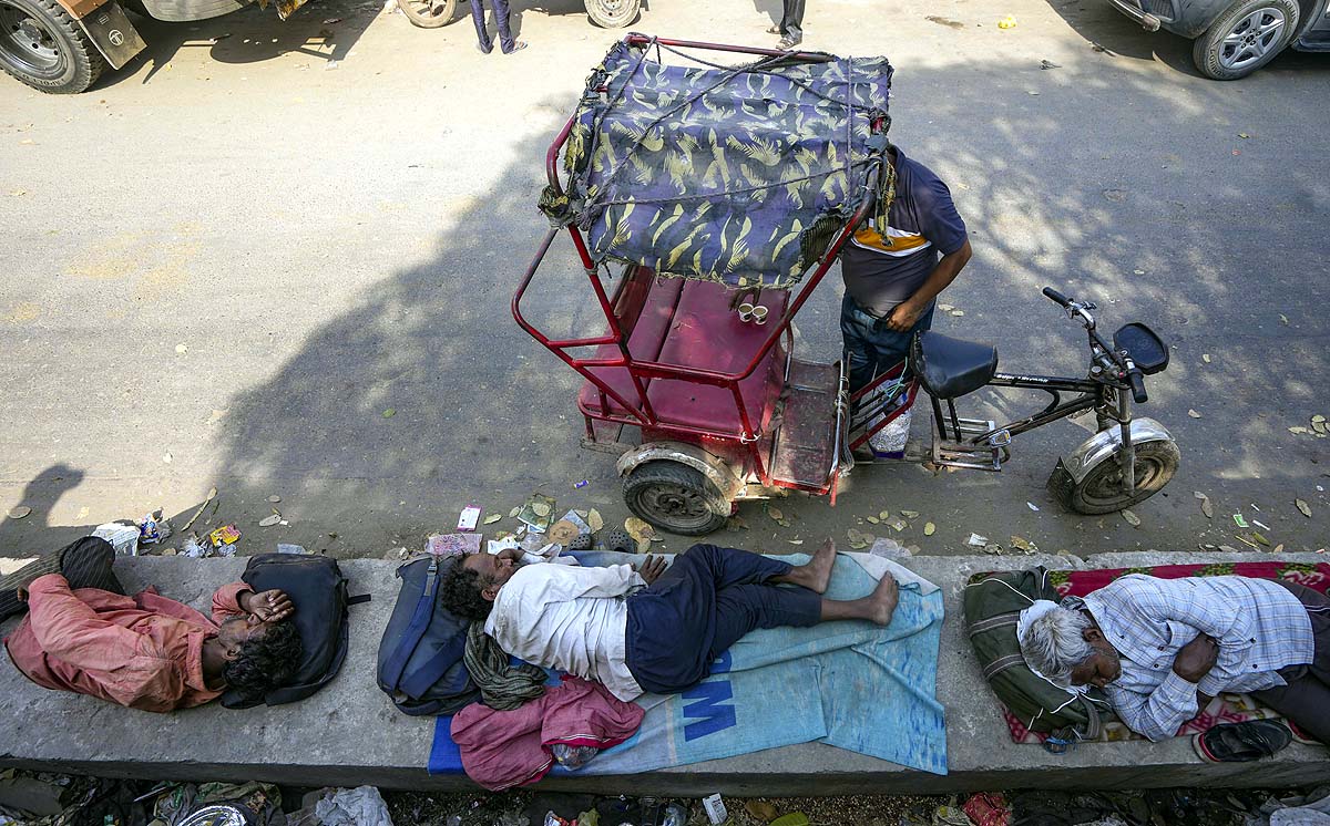 March Extreme Weather