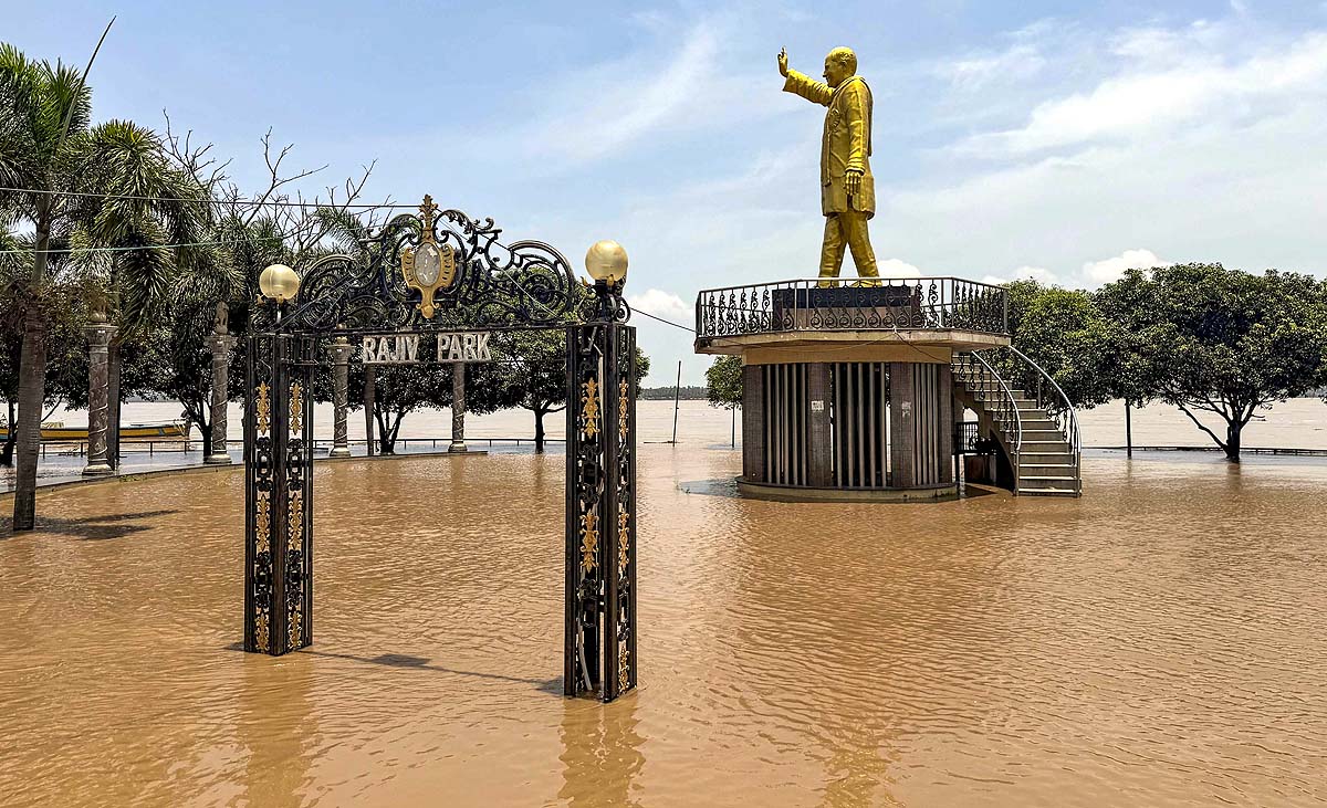  india monsoon rainfall