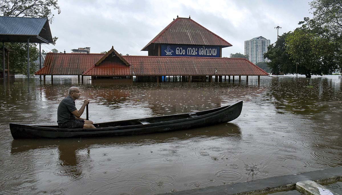  india monsoon rainfall