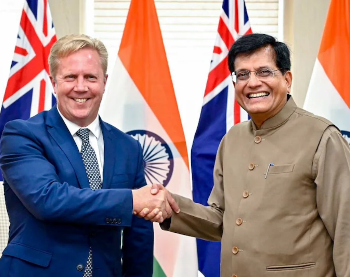 India New Zeeland Deal