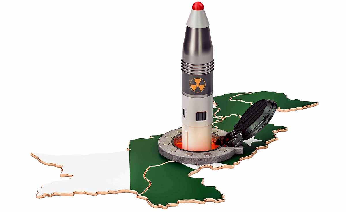 India vs Pakistan Defense industry