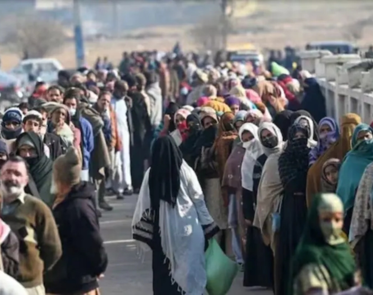 पाकिस्तान में महंगाई