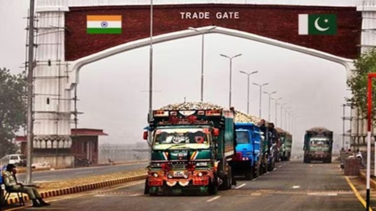 India Pakistan Trade