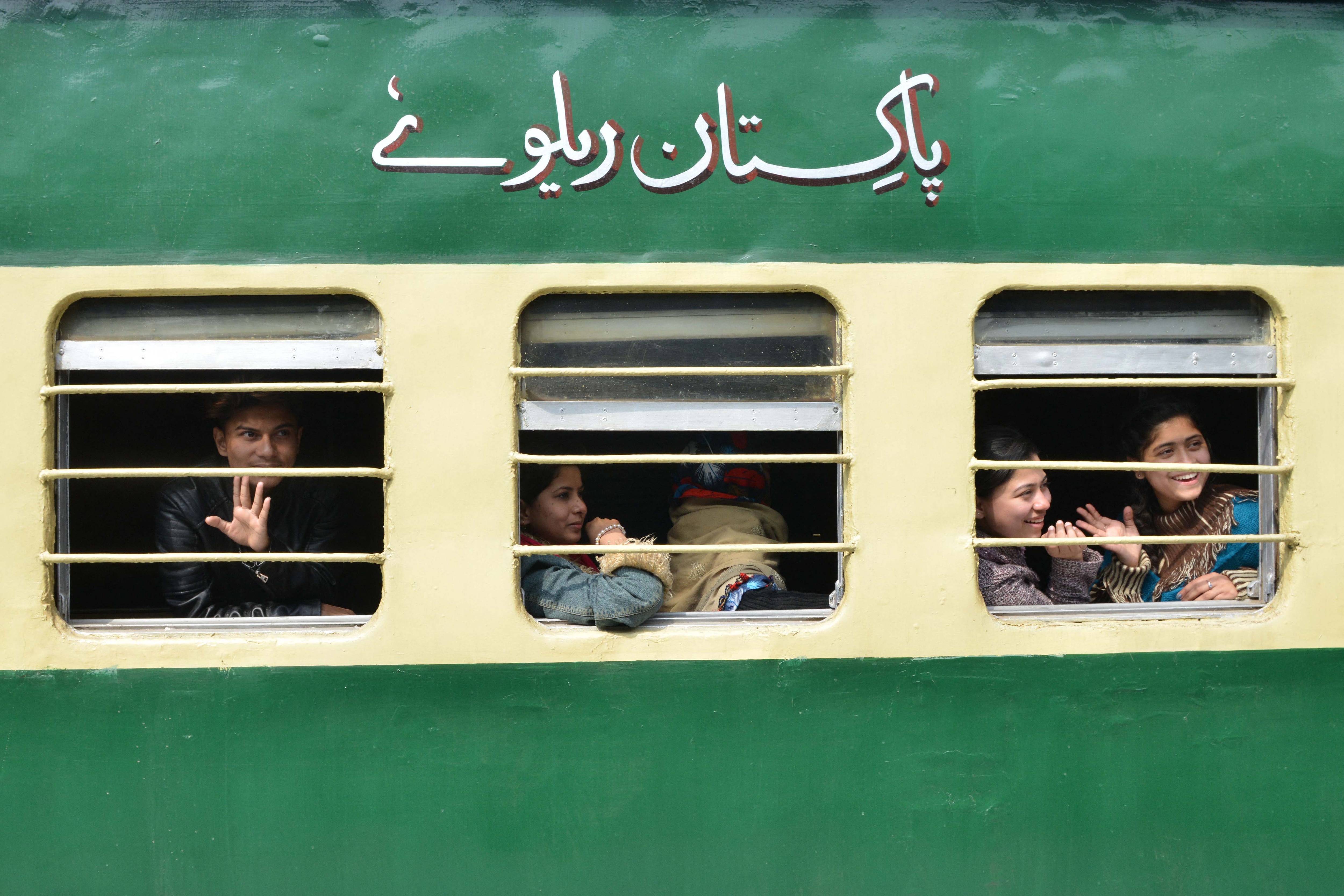 Pakistan