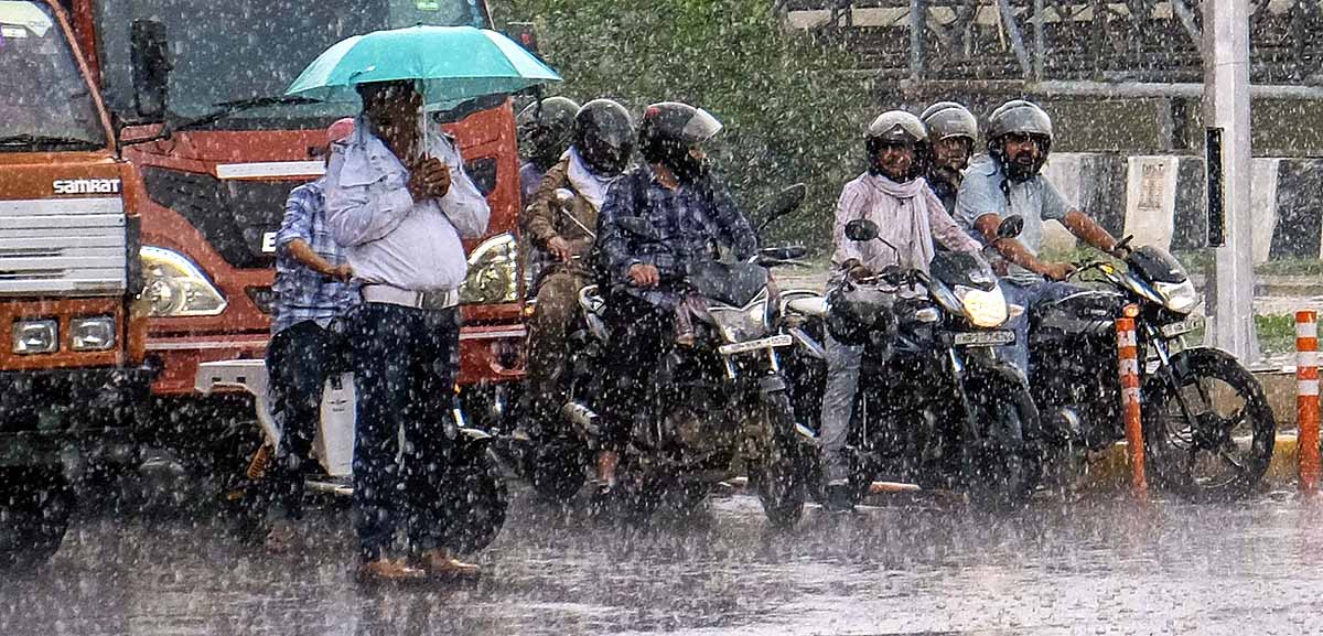 Himachal Cloudburst 