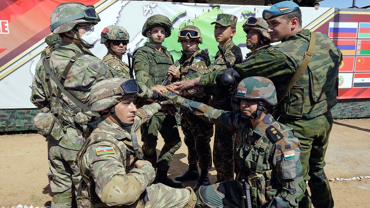 भारत रूस निगरानी समझौता