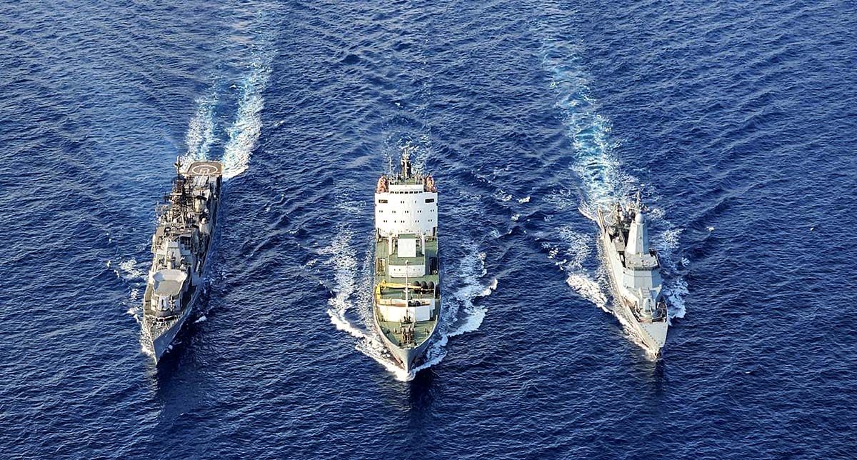 भारत रूस निगरानी समझौता