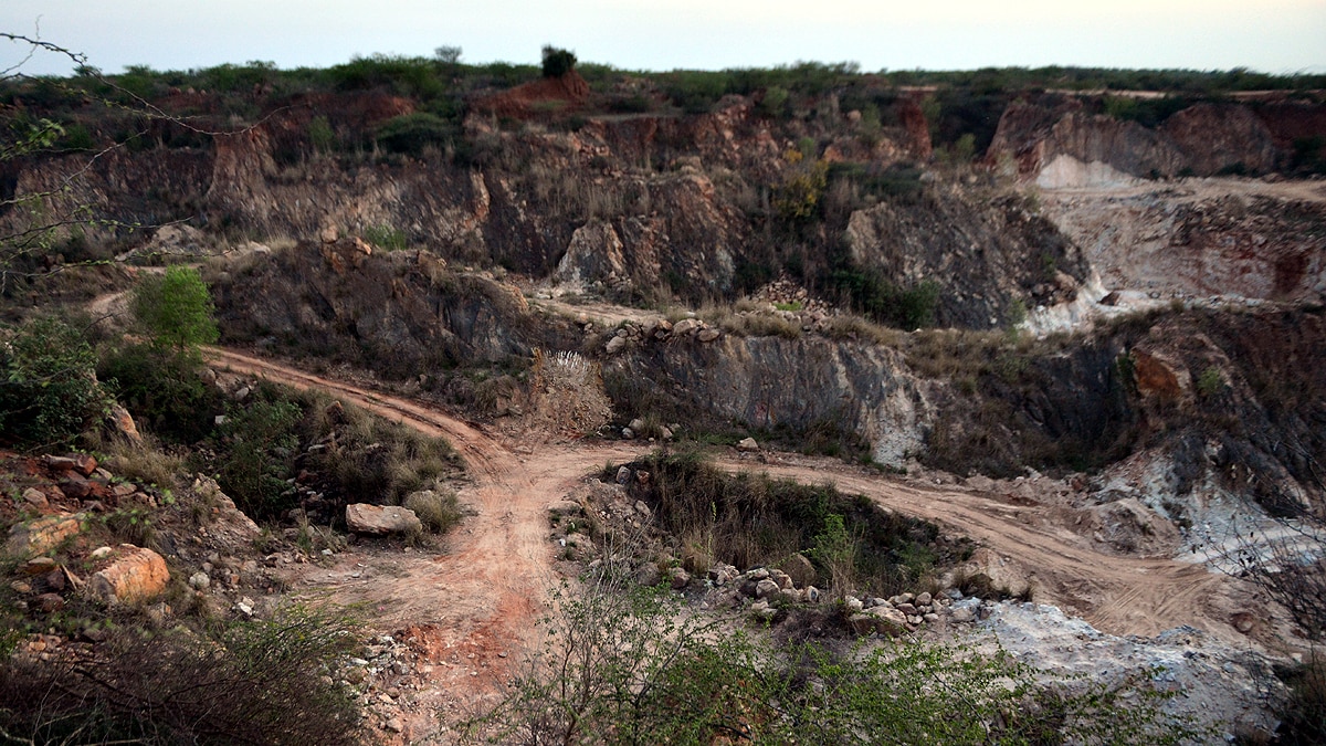 Aravalli Hills Definition