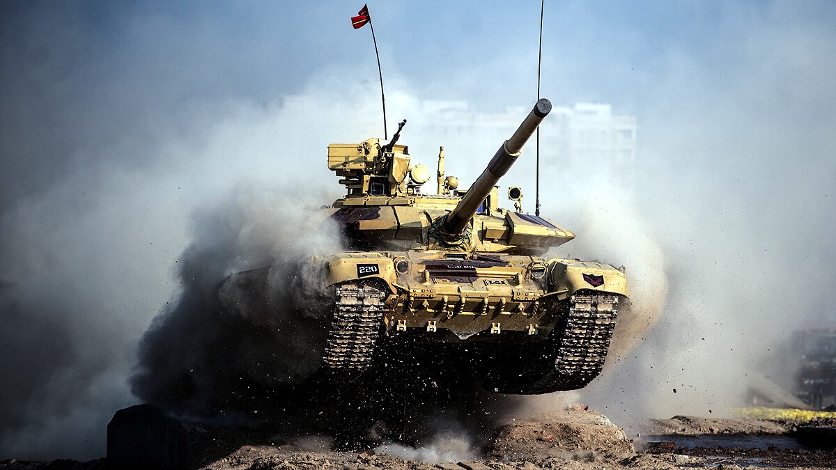 INVAR Anti-Tank Missiles