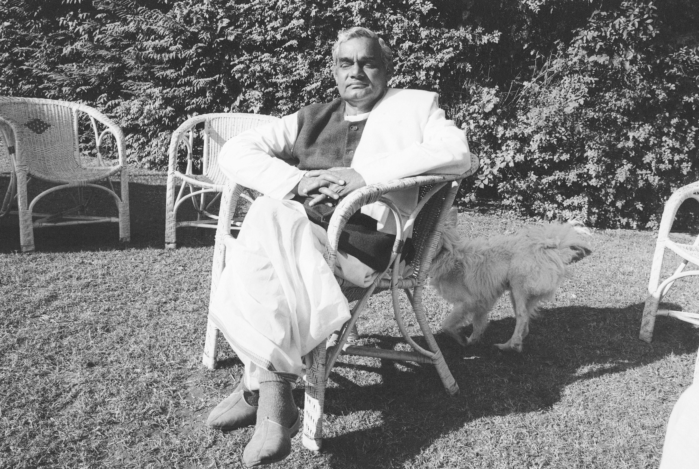 अटल बिहारी वाजपेई (फाइल फोटो )