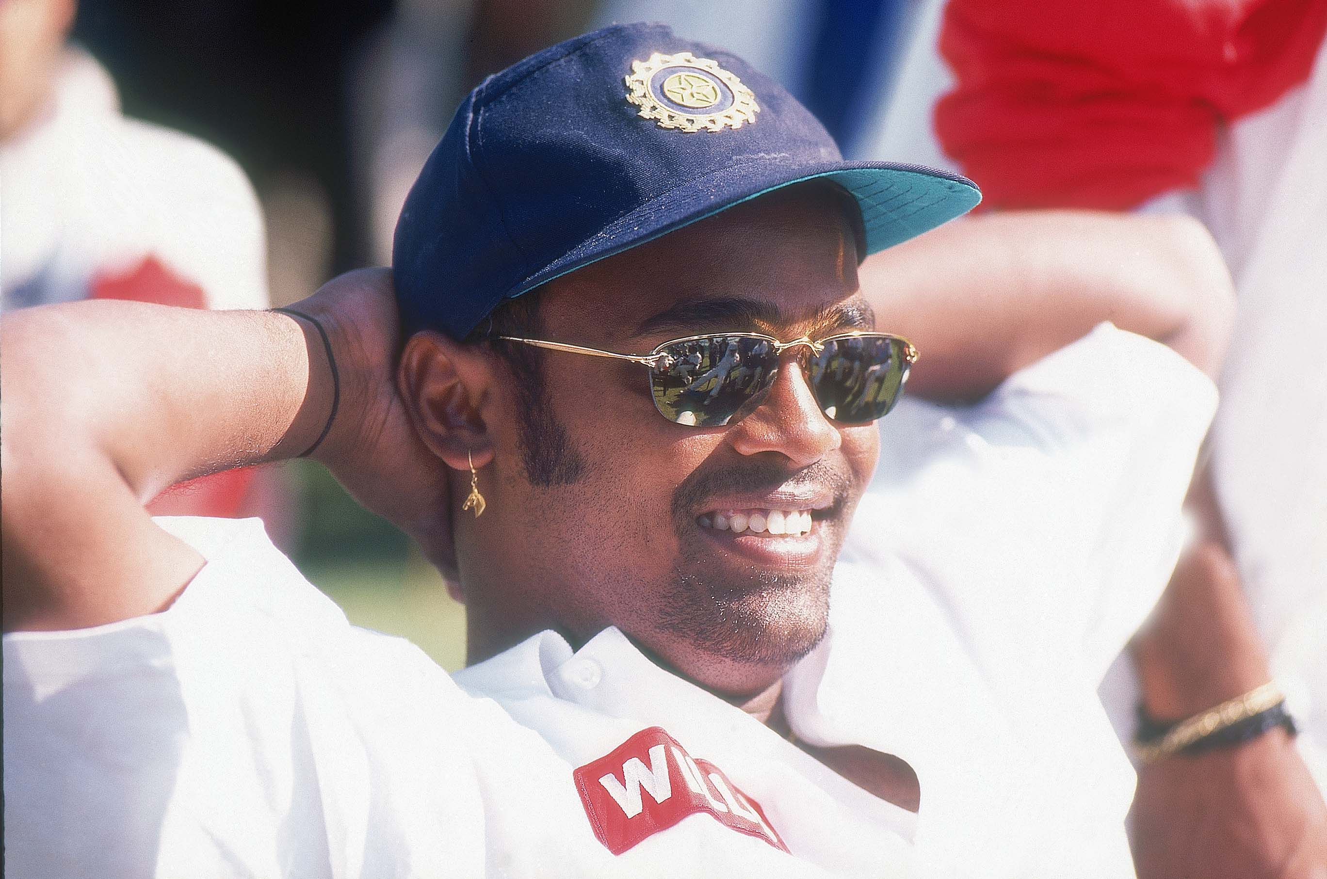 vinod kambli