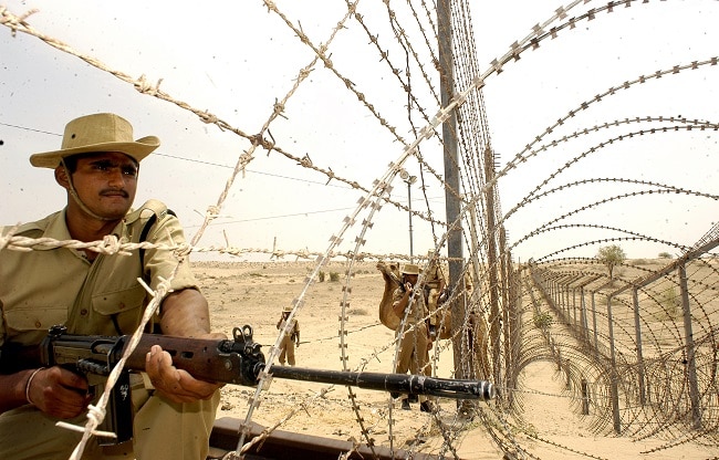 india pakistan border photo India Today india pakistan border photo India Today