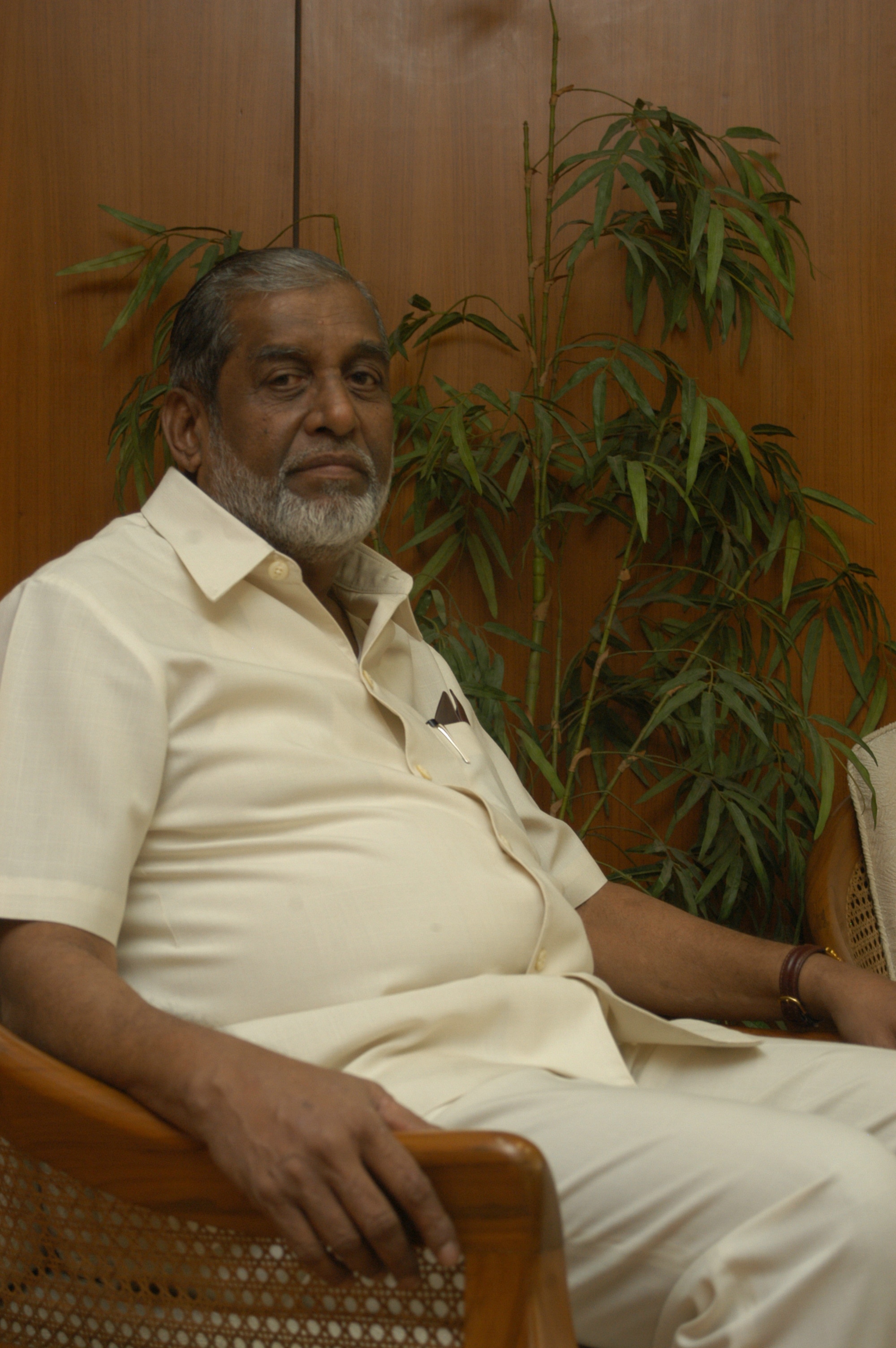 पीएम सईद (फाइल फोटो)