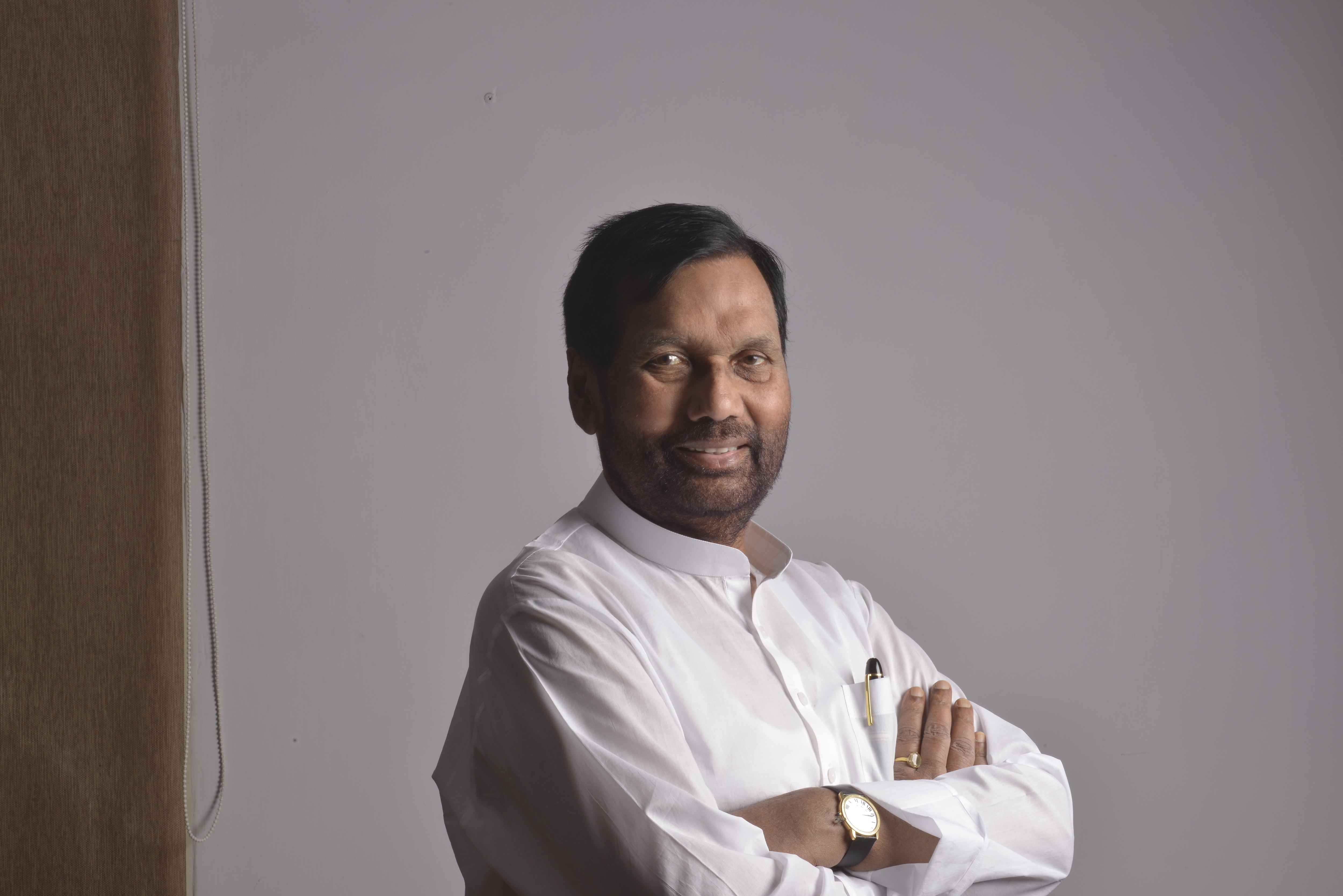 रामविलास पासवान (फाइल फोटो)