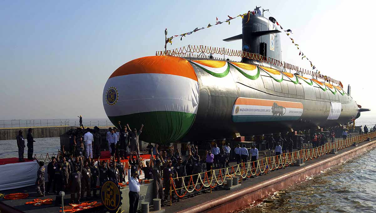 Future weapons and war strategy of India