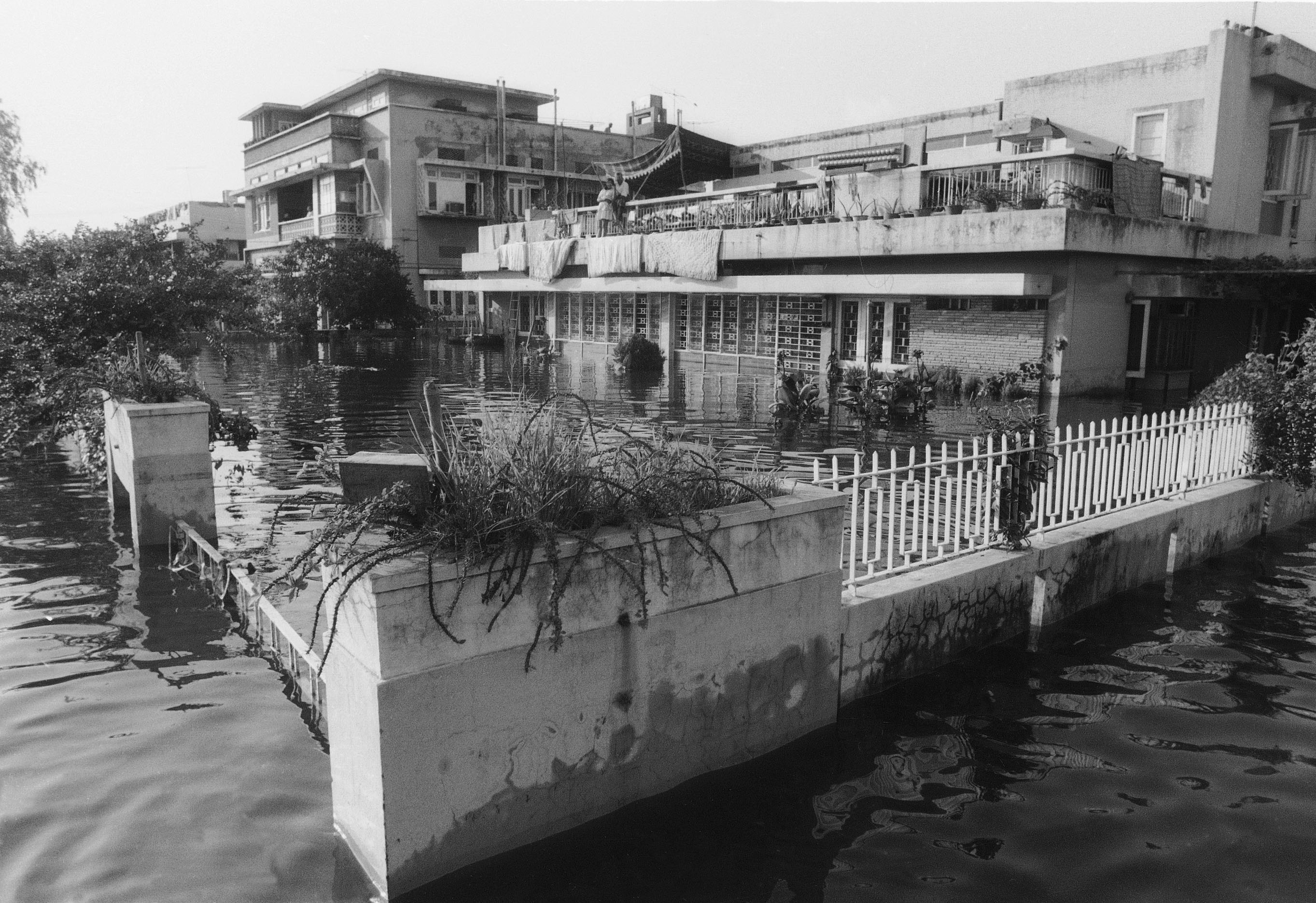 delhi flood