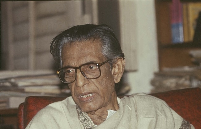 satyajit ray (File Photo)