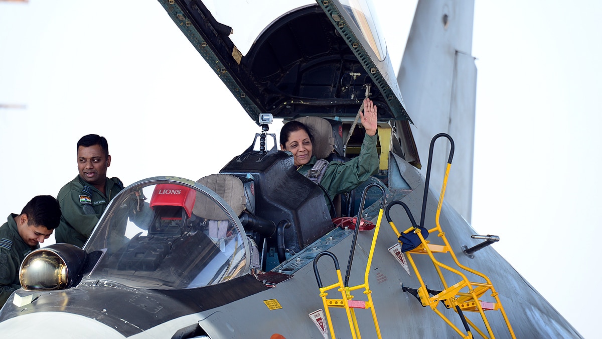 Nirmala Sitharaman, Budget 2024, Defence Budget 2024