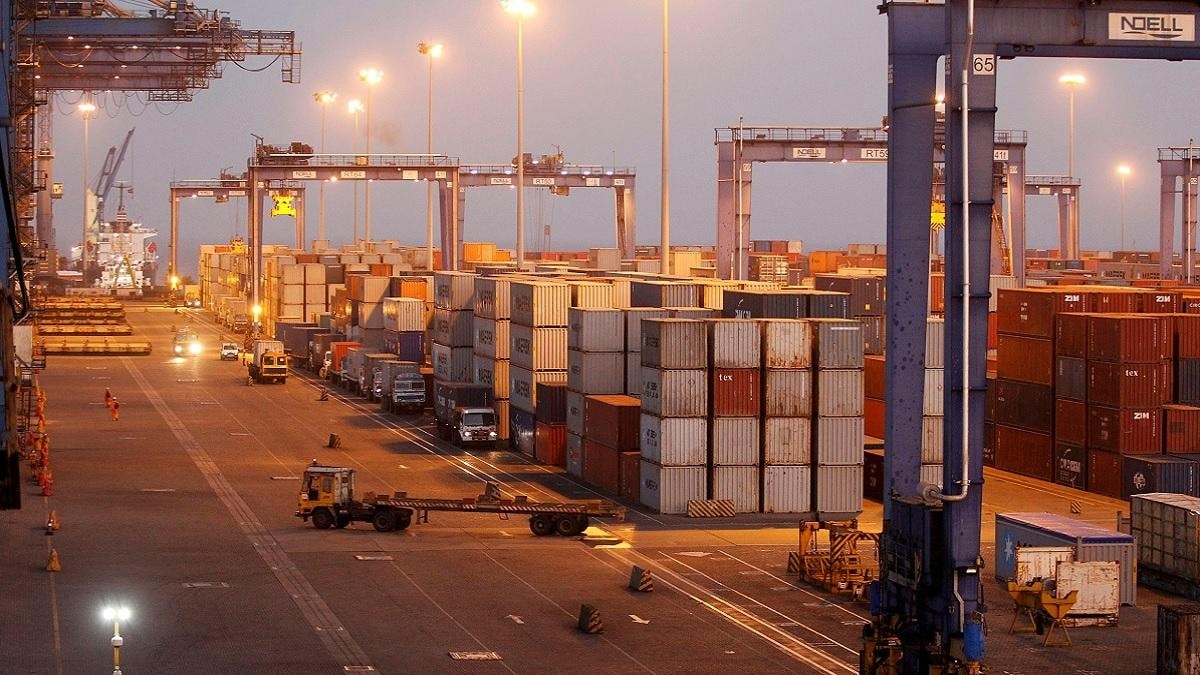 India US Export Impor