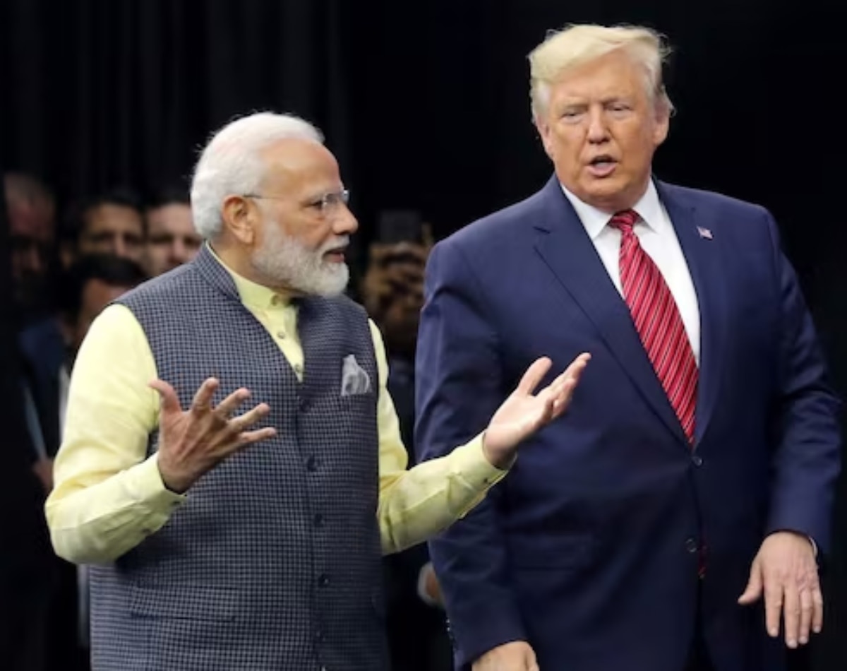 भारत-अमेरिका ट्रेड डील अटकी (Photo: Reuters) India-US Trade Deal