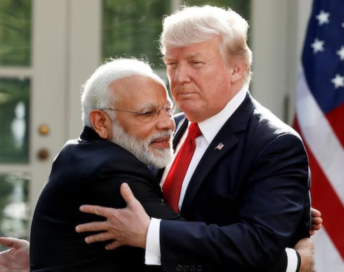 India Us Trade Deal (File:ITGD)