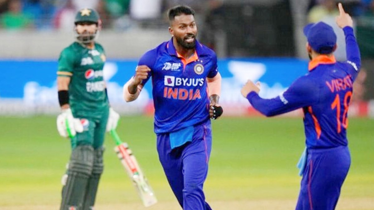 India va pakistan match India va pakistan match