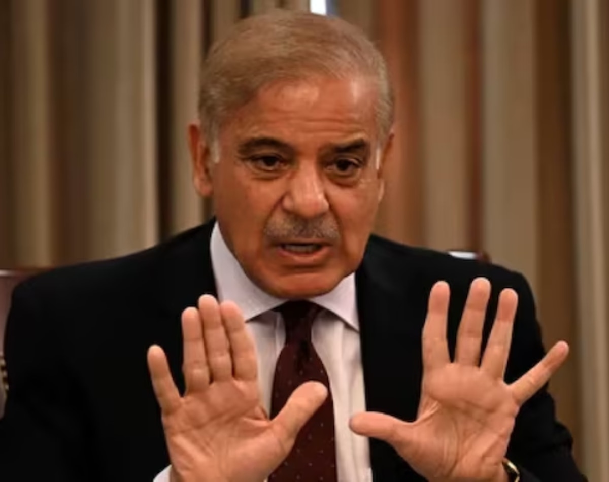 शहबाज शरीफ