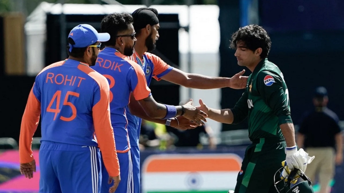 India vs Pakistan t20 world cup match 2024 India vs Pakistan t20 world cup match 2024