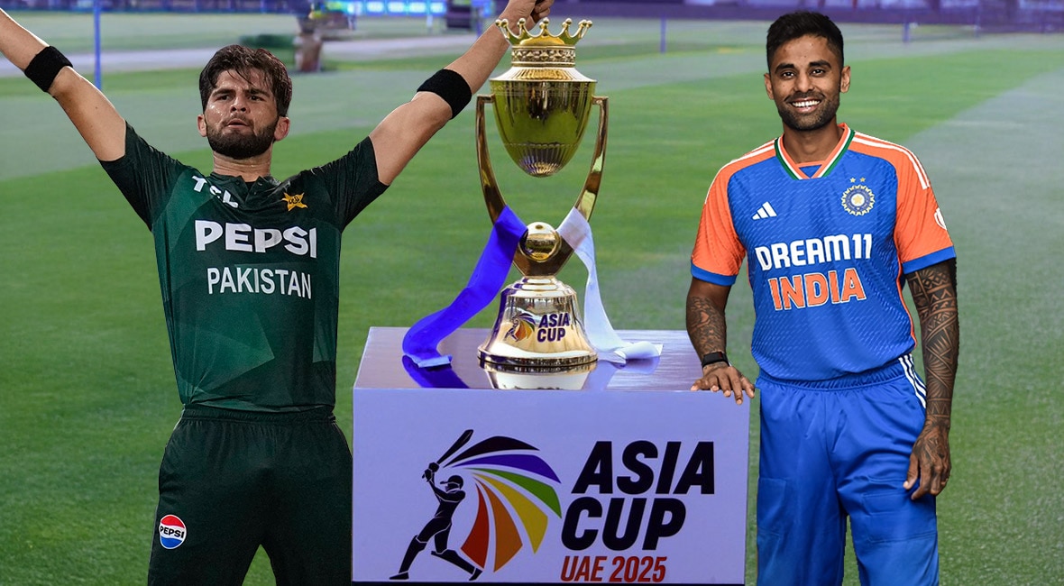 india vs Pakistan 11 