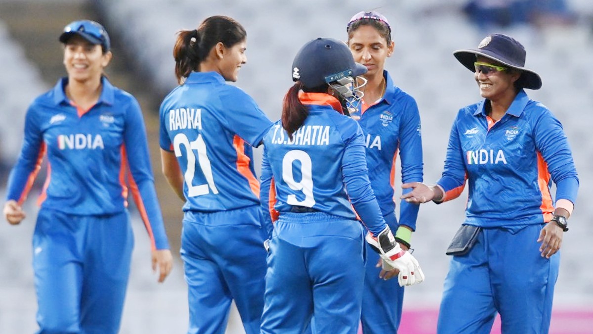 India Women cricket team India Women cricket team