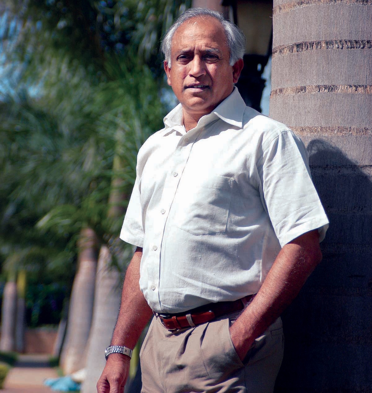 Rakesh Sharma Descent Capsule